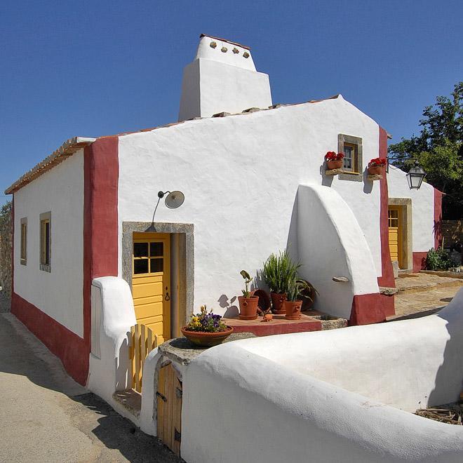 فندق Aldeia Da Mata Pequena مافرا المظهر الخارجي الصورة