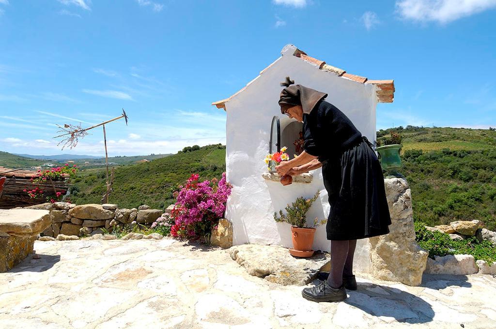 فندق Aldeia Da Mata Pequena مافرا المظهر الخارجي الصورة